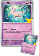 30th Celebration - Figure Collection Mew (PREVENTA PRÓXIMAMENTE)