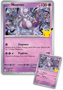 30th Celebration - Figure Collection Mewtwo (PREVENTA PRÓXIMAMENTE)