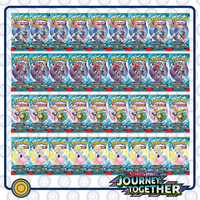 Journey Together - (36 sobres Equivalente a 1 Booster Box)