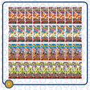 36 Sobres Obsidian Flames (Equivalente a Booster Box )- Ingles-Kantocards