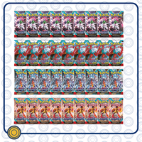 36 Booster Packs Paradox Rift (Equivalente a 1 Booster Box)-Kantocards