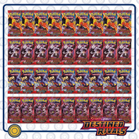 Destined Rivals ESPAÑOL (36 sobres equivalente a una booster box)
