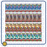 36 Sobres Paldea Evolved (Equivalente a Booster Box)-Kantocards