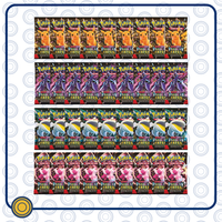 36 Booster Packs Equivalente a una Booster Box - Paldean Fates-Kantocards