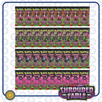 (ESPAÑOL) S&V: Shrouded Fable (36 Sobres equivalente a Booster Box) - PREVENTA -Kantocards