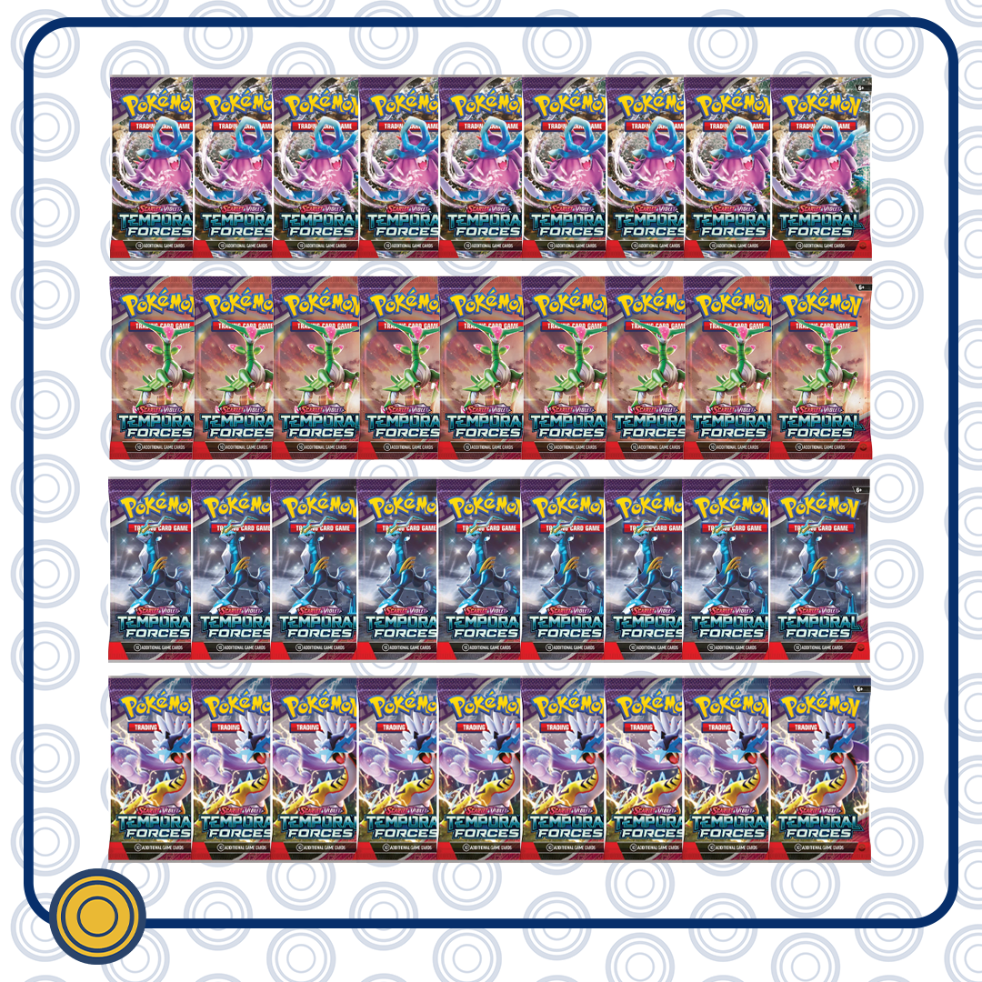 Temporal Forces - (36 SOBRES equivalente a una booster box)