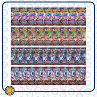 Temporal Forces - 36 SOBRES-Kantocards