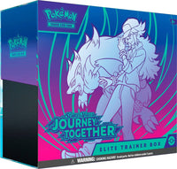 Journey Together - Elite Trainer Box (ESPAÑOL)-Kantocards
