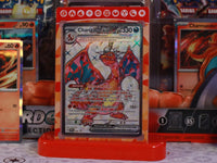 Pokemon TCG: Charizard EX Premium Collection - Ingles-Kantocards
