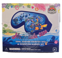 Dados Edición Honolulú 2024-Kantocards