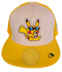 Gorra Honolulú 2024 -Pikachu-Kantocards