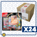CASE 3-Pack Blister - Chaos Rising (PREVENTA)