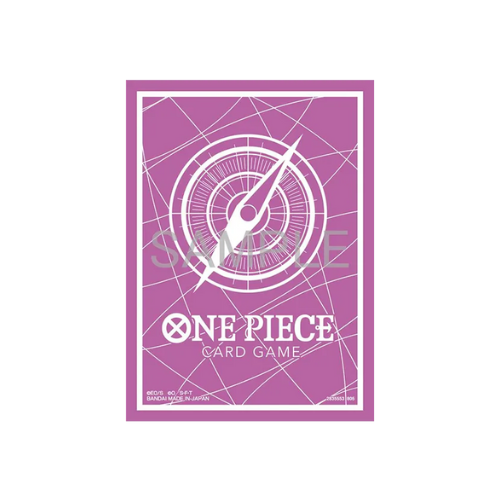 One Piece TCG Official Sleeves 13