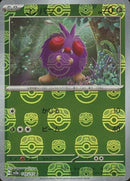 Venonat 048/165 - Reverse Holo - Master Ball - Japonés-Kantocards