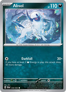 Absol 030/064 - Common-Kantocards