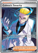 Colress's Tenacity 087/064 - Ultra Rare-Kantocards