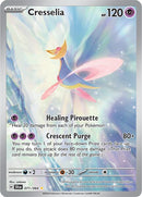Cresselia 071/064 - Illustration Rare-Kantocards