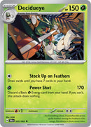 Decidueye 005/064 - Uncommon-Kantocards