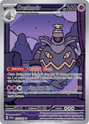 Dusknoir 070/064 - Illustration Rare-Kantocards
