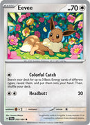 Eevee 050/064 - Common-Kantocards