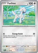 Furfrou 051/064 - Common-Kantocards