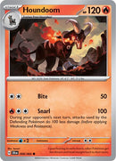 Houndoom 008/064 - Common-Kantocards