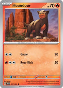 Houndour 007/064 - Common-Kantocards