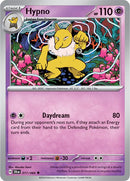 Hypno 017/064 - Uncommon - Reverse Holo-Kantocards