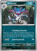 Malamar 034/064 - Uncommon-Kantocards