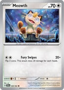 Meowth 048/064 - Common - Reverse Holo-Kantocards