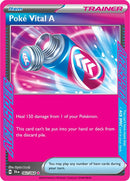 Poké Vital A 062/064 - ACE SPEC Rare-Kantocards