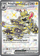 Revavroom ex 081/064 - Ultra Rare-Kantocards