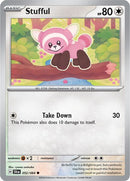 Stufful 052/064 - Common-Kantocards