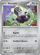 Varoom 043/064 - Common - Reverse Holo-Kantocards