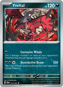 Yveltal 035/064 - Uncommon-Kantocards