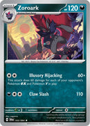 Zoroark 032/064 - Rare-Kantocards