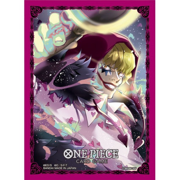One Piece TCG Official Sleeves 11