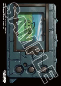 Micas (Betamon) 2nd Anniversary Set-Kantocards