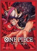 Micas OP: Goods Official Sleeves 2 - Luffy-Kantocards