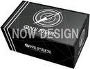 OP TCG: "Standard Black" Official Storage Box-Kantocards