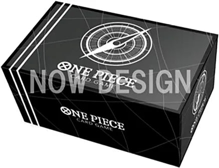 OP TCG: "Standard Black" Official Storage Box