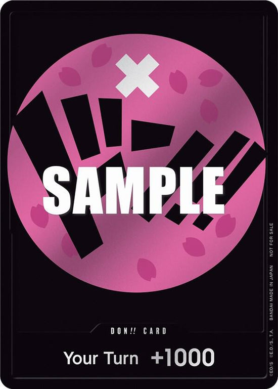 Don!! Card - Chopper -