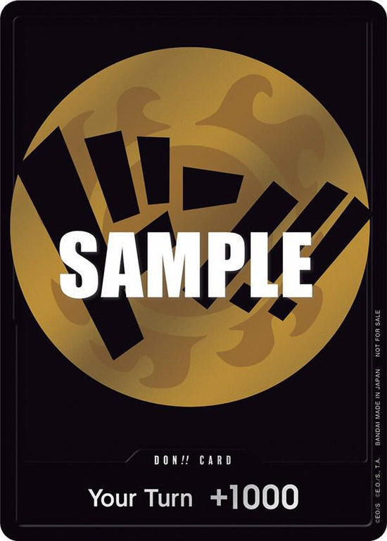 Don!! Card - Jinbe