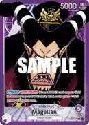 Magellan (Alternate Art) OP02-071 - Leader-Kantocards