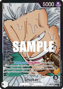 Smoker (Alternate Art) OP02-093 - Leader-Kantocards