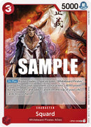 Squard OP02-009 - Uncommon-Kantocards