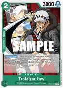Trafalgar Law OP02-035 - Common-Kantocards