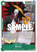 Brook OP02-040 - Rare-Kantocards