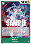 Yamato OP02-042 - Rare-Kantocards