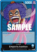 Emporio.Ivankov OP02-049 - Leader-Kantocards